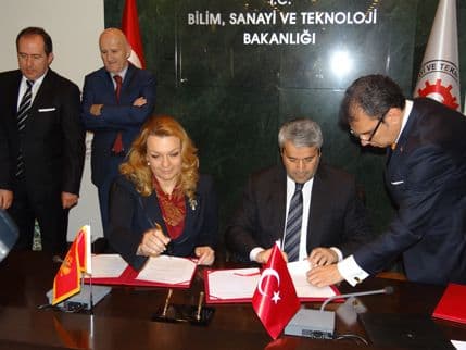 Crna Gora i Turska potpisale Sporazum o naučno-tehnološkoj saradnji Crna Gora i Turska potpisale Sporazum o naučno-tehnološkoj saradnji