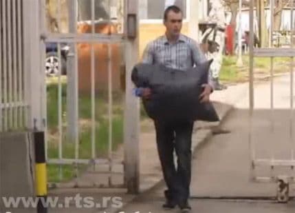 Uroš Mišić oslobođen svih optužbi Uroš Mišić oslobođen svih optužbi