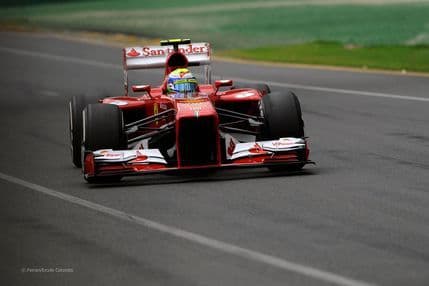 VN Kine: Masa najbrži poslije dva treninga VN Kine: Masa najbrži poslije dva treninga