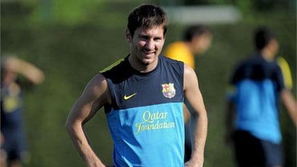 Mesi spreman za Bajern Mesi spreman za Bajern