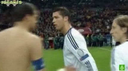 VIDEO: Ronaldo u nevjerici... VIDEO: Ronaldo u nevjerici...