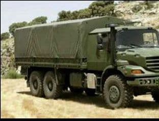 Vlada: Vojska da proda 975 suvišnih vozila i radnih mašina Vlada: Vojska da proda 975 suvišnih vozila i radnih mašina