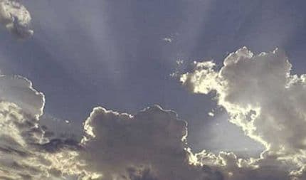 Za vikend promjenljivo oblačno sa sunčanim intervalima   Za vikend promjenljivo oblačno sa sunčanim intervalima