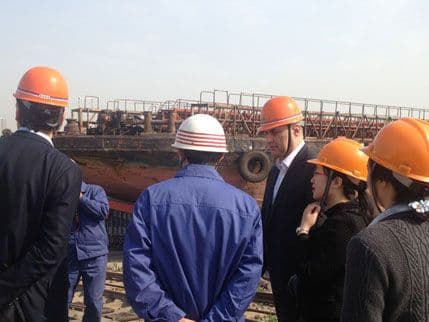 Gradnja novog broda crnogorskke flote počinje 10. juna Gradnja novog broda crnogorskke flote počinje 10. juna