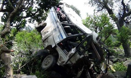 Peru: Najmanje 26 poginulih u saobraćajnoj nesreći Peru: Najmanje 26 poginulih u saobraćajnoj nesreći