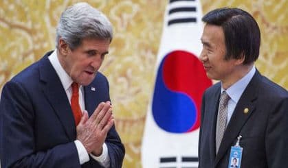 Samo Kina može da obuzda Sjevernu Koreju Samo Kina može da obuzda Sjevernu Koreju