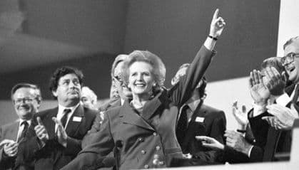 Unuk Margaret Tačer ulazi u američku politiku Unuk Margaret Tačer ulazi u američku politiku