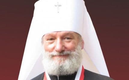 Poglavar češke crkve podnio ostavku Poglavar češke crkve podnio ostavku