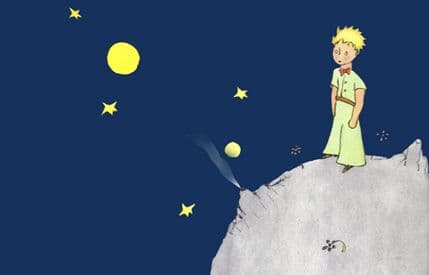 Francuska slavi 70 godina "Malog princa" Francuska slavi 70 godina "Malog princa"