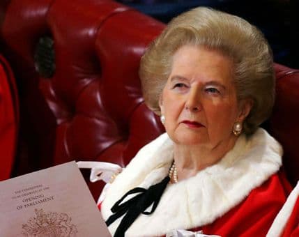 Margaret Tačer dobija muzej u Londonu? Margaret Tačer dobija muzej u Londonu?