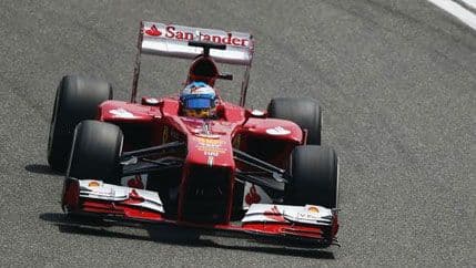 VN Kine: Trijumf Alonsa, Fetel četvrti VN Kine: Trijumf Alonsa, Fetel četvrti