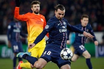 Ibrahimović: Naredne sezone osvajamo Ligu šampiona