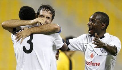 Raula pokorio i Katar sa Al Sadom! Raula pokorio i Katar sa Al Sadom!