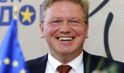 Blic: Nove pregovore o Kosovu vodiće Štefan File Blic: Nove pregovore o Kosovu vodiće Štefan File