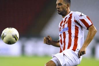 Jovanović traži raskid ugovora sa Zvezdom!