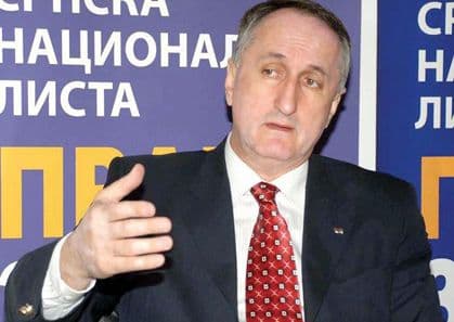 Vuksanović: Bolje da NOVA popravi status Srba, nego što nas gase Vuksanović: Bolje da NOVA popravi status Srba, nego što nas gase