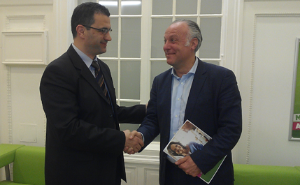 Pozitivna u Beču: Prioritet borba protiv korupcije na visokom nivou Pozitivna u Beču: Prioritet borba protiv korupcije na visokom nivou