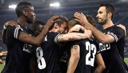 Serija A: Trijumf Juventusa u Rimu Serija A: Trijumf Juventusa u Rimu