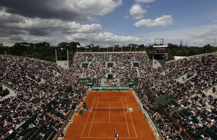 Fond Rolan Garosa 22 miliona eura Fond Rolan Garosa 22 miliona eura