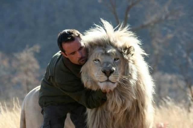 FOTO: Upoznajte najhrabrijeg čovjeka na svijetu FOTO: Upoznajte najhrabrijeg čovjeka na svijetu