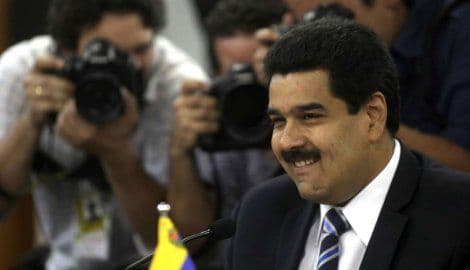 Maduro novi predsjednik Venecuele, Kapriles ne priznaje rezultate Maduro novi predsjednik Venecuele, Kapriles ne priznaje rezultate