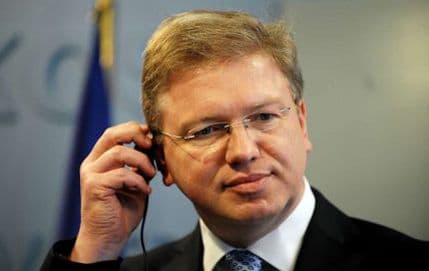 Evropska komisija odlaže izvještaj o Srbiji Evropska komisija odlaže izvještaj o Srbiji