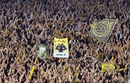 Predsjednik AEK-a u bolnici dan poslije prekida meča Predsjednik AEK-a u bolnici dan poslije prekida meča