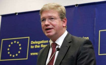 File: Izvještaji o napretku Srbije i Kosova odloženi zbog sjutrašnjeg sastanka File: Izvještaji o napretku Srbije i Kosova odloženi zbog sjutrašnjeg sastanka