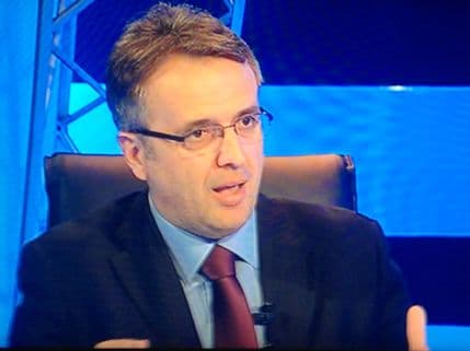 DANILOVIĆ: Kacin je prevršio svaku mjeru DANILOVIĆ: Kacin je prevršio svaku mjeru