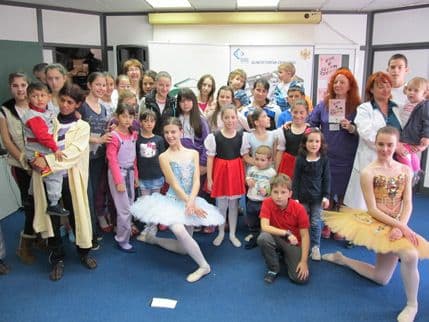 Humana misija polaznica "Princeze Ksenije" Humana misija polaznica "Princeze Ksenije"