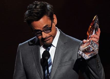 Robert Dauni Džunior: Odgojili su me vukovi, ja sam životinja Robert Dauni Džunior: Odgojili su me vukovi, ja sam životinja