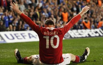 Stvara se "tim svijeta" u Parizu: Vejn Runi stiže iz Junajteda u PSŽ! Stvara se "tim svijeta" u Parizu: Vejn Runi stiže iz Junajteda u PSŽ!