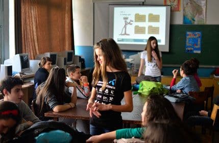 Telenor: Kroz radionice o sigurnom internetu prošlo 4000 osnovaca Telenor: Kroz radionice o sigurnom internetu prošlo 4000 osnovaca