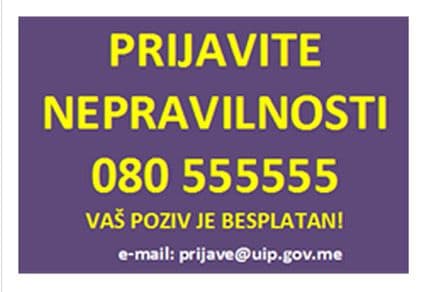 Počeo sa radom Call center Uprave za inspekcijske poslove Počeo sa radom Call center Uprave za inspekcijske poslove