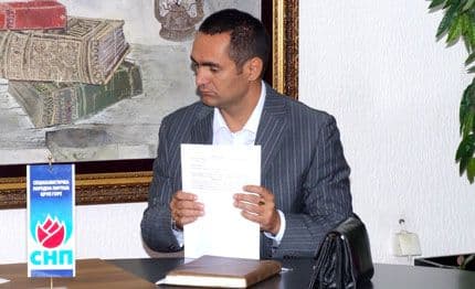 Damjanović: Ako ne prođu novi, ostaju da važe stari zaključci o KAP-u Damjanović: Ako ne prođu novi, ostaju da važe stari zaključci o KAP-u