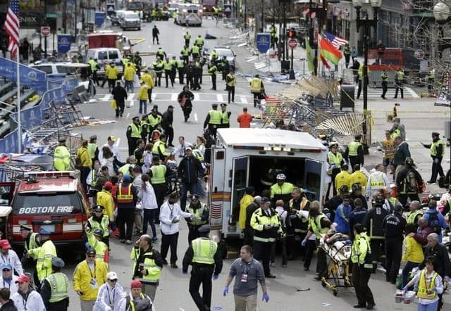 Boston: Bombe kućne izrade, pretresen stan Boston: Bombe kućne izrade, pretresen stan