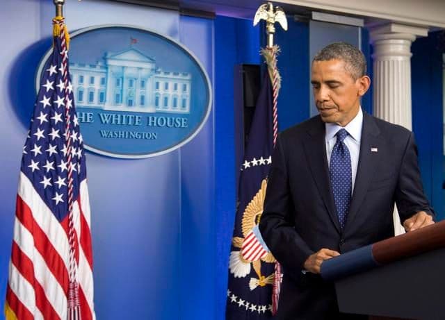 Obama: Otkrićemo ko stoji iza napada Obama: Otkrićemo ko stoji iza napada