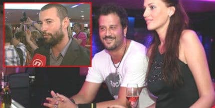 Ivan je razlog prekida osmogodišnje veze Mirande i Stefana Ivan je razlog prekida osmogodišnje veze Mirande i Stefana