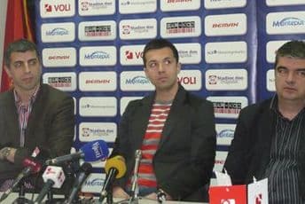 Budućnost predstavila Jovovića: Hvala Upravi na ukazanom povjerenju!