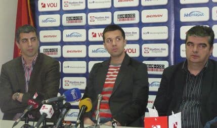 Budućnost predstavila Jovovića: Hvala Upravi na ukazanom povjerenju! Budućnost predstavila Jovovića: Hvala Upravi na ukazanom povjerenju!