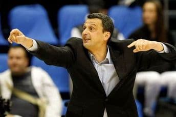 Radonjić odradio prvi trening: Sve se brzo izdešavalo