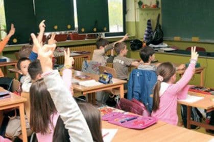 Upisano manje i osnovaca i srednjoškolaca Upisano manje i osnovaca i srednjoškolaca