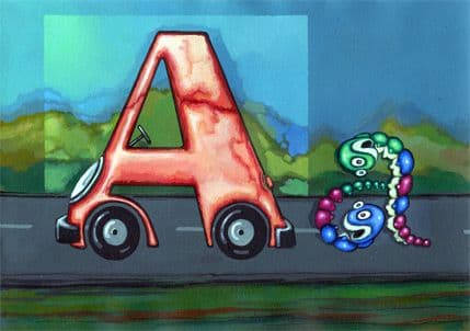 Karikature Luke Lagatora u Matici crnogorskoj na Cetinju Karikature Luke Lagatora u Matici crnogorskoj na Cetinju