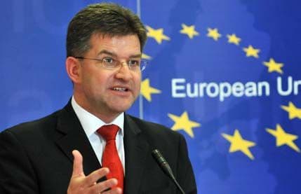 LAJČAK: Ne marim za Medojevićeve komentare, to je dio balkanske političke kulture LAJČAK: Ne marim za Medojevićeve komentare, to je dio balkanske političke kulture