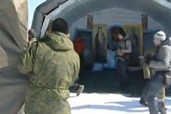 VIDEO: Crkva koja dolazi sa neba