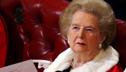 Danas sahrana Margaret Tačer, a na posljednjem ispraćaju i protesti Danas sahrana Margaret Tačer, a na posljednjem ispraćaju i protesti