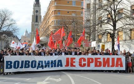 Čija je Vojvodina? Čija je Vojvodina?