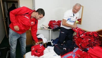 Jovanović i Zvezda definitivno raskinuli saradnju Jovanović i Zvezda definitivno raskinuli saradnju