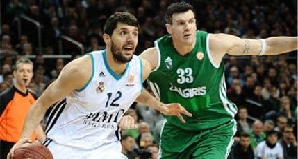 Mirotić i Ljulj idu u NBA ligu Mirotić i Ljulj idu u NBA ligu