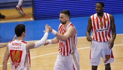 Radonjić debitovao porazom, Metalac srušio Zvezdu! Radonjić debitovao porazom, Metalac srušio Zvezdu!